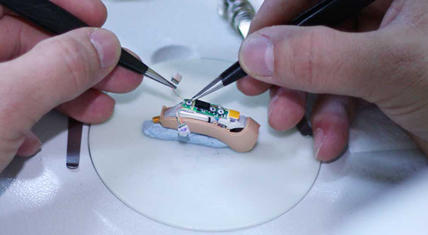 Profesyonel İşitme Cihazı Teknik Servis ve Bakım Hizmetleri